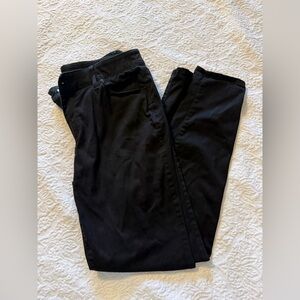 Chico's Elegant Black Trousers